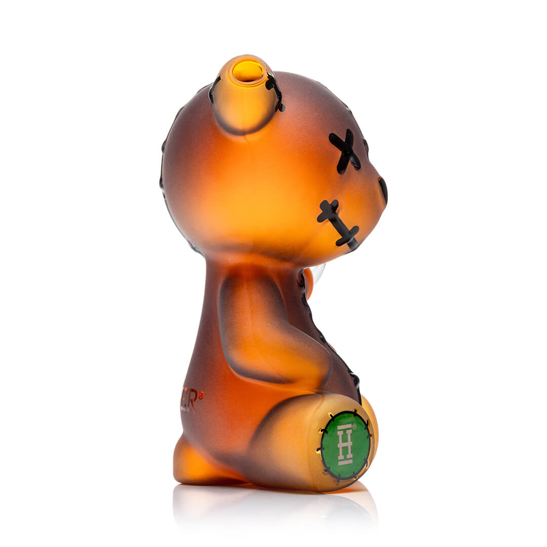 Hemper 6” Scare Bears Teddy Bear Bong