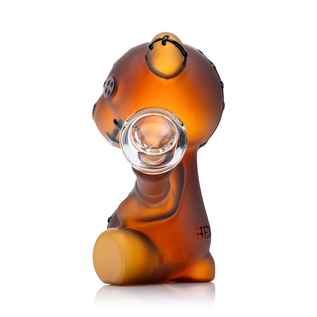 Hemper 6” Scare Bears Teddy Bear Bong