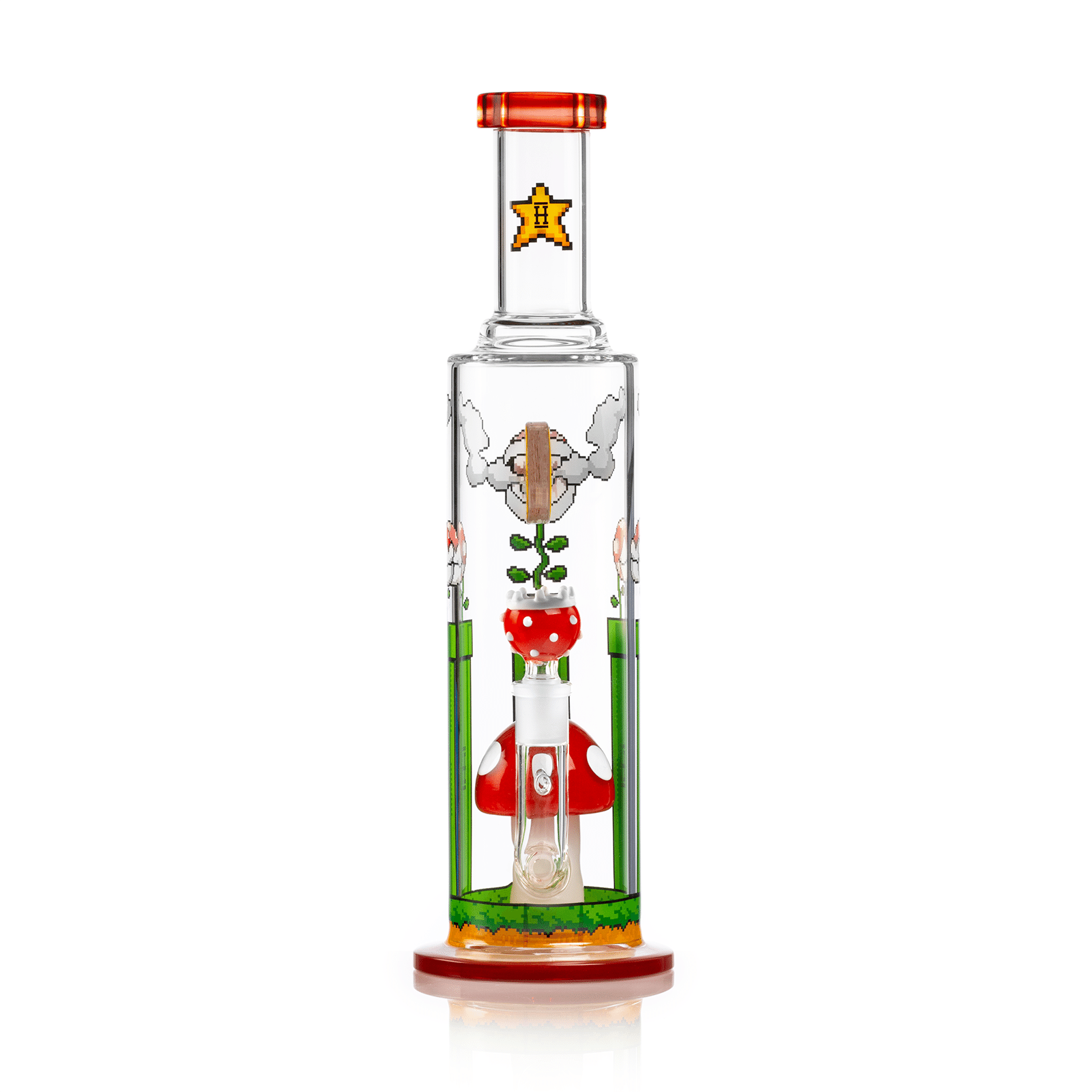 Hemper 12” XL Gaming Flower Bong