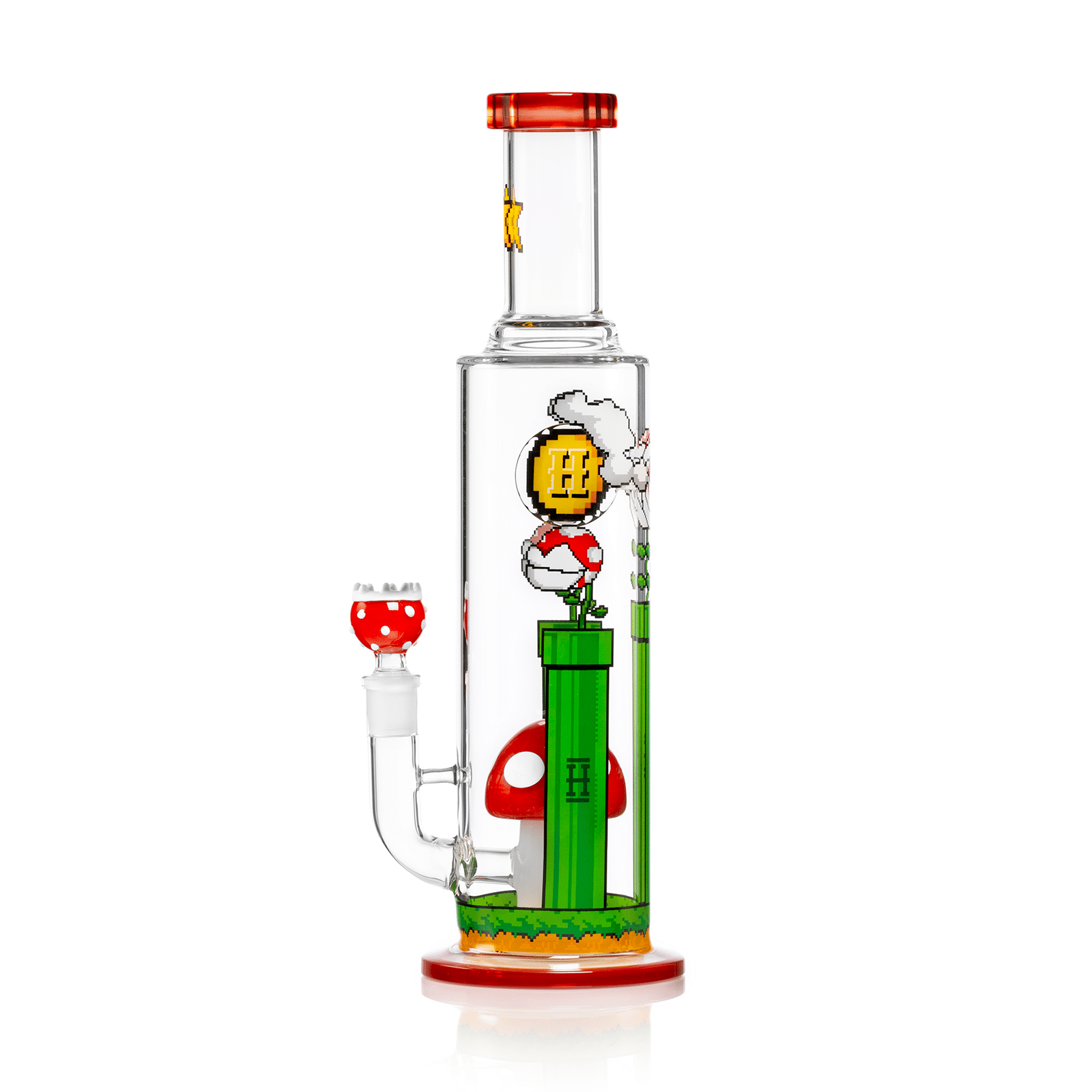 Hemper 12” XL Gaming Flower Bong