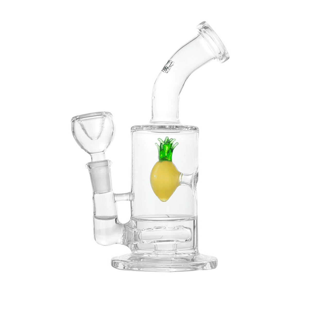 Hemper Pineapple Water Pipe 🍍