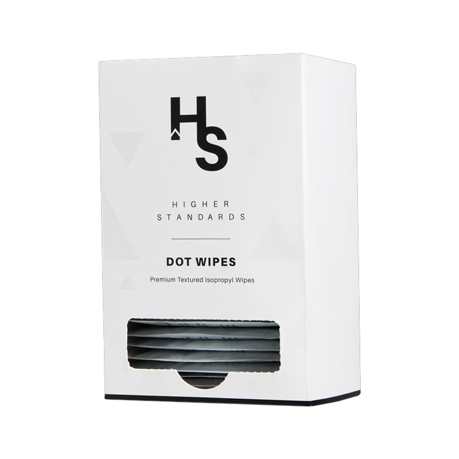 Higher Standards Cleaning Dot Wipes