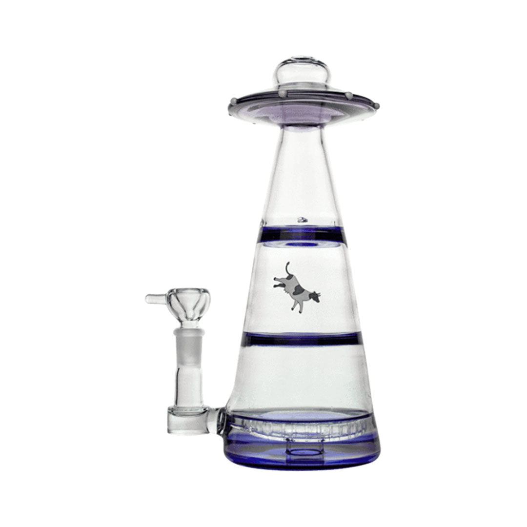Hemper 10” UFO Vortex Mothership Bong