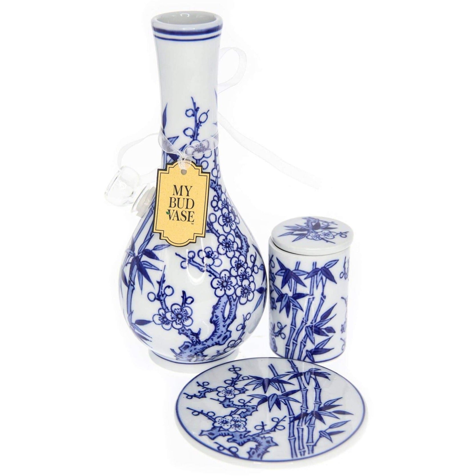 My Bud Vase Luck Water Pipe