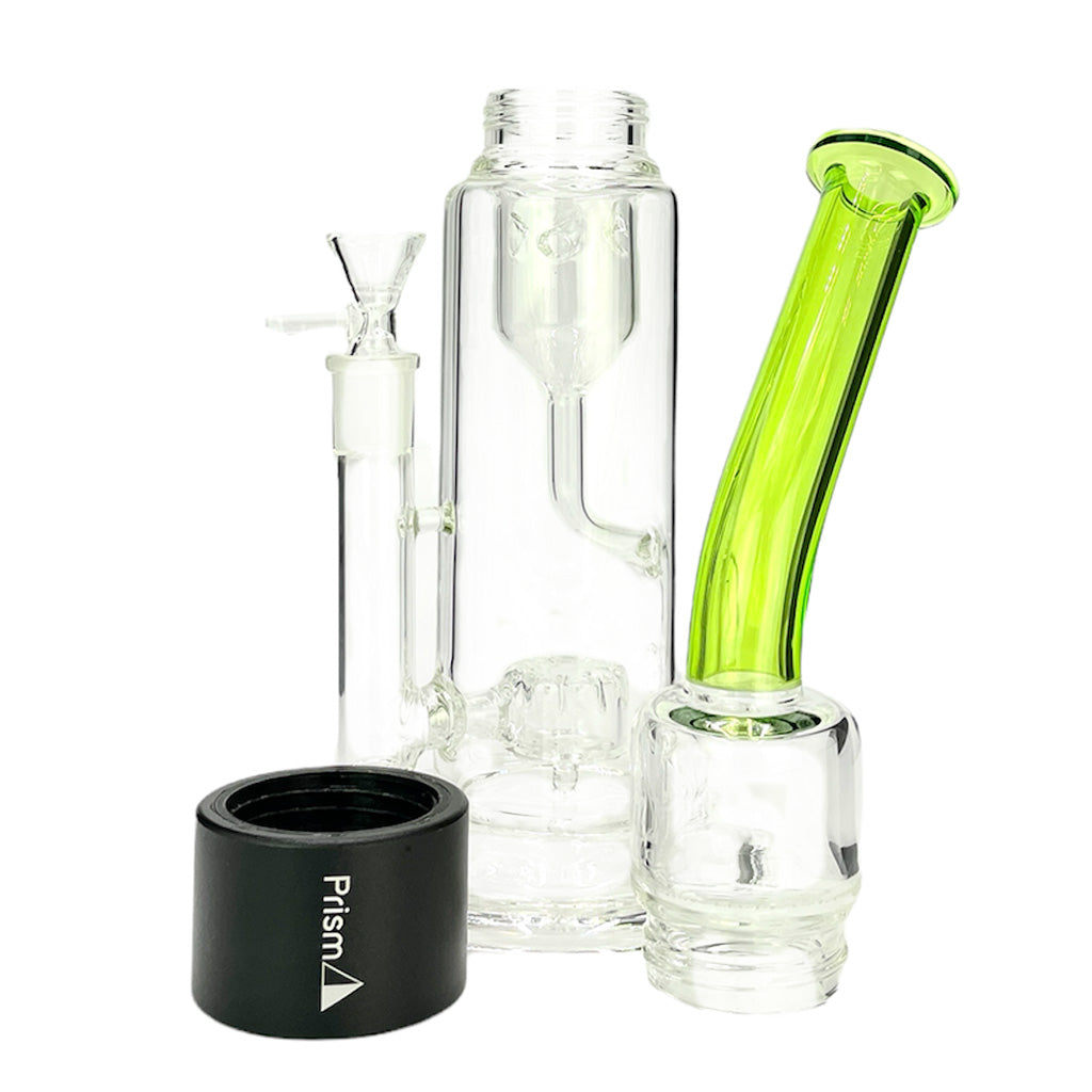 Prism Pipes 12.5” Klein Incycler Bong