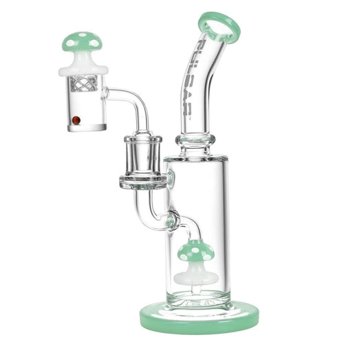Pulsar 8.5” Mushroom Dab Rig Set