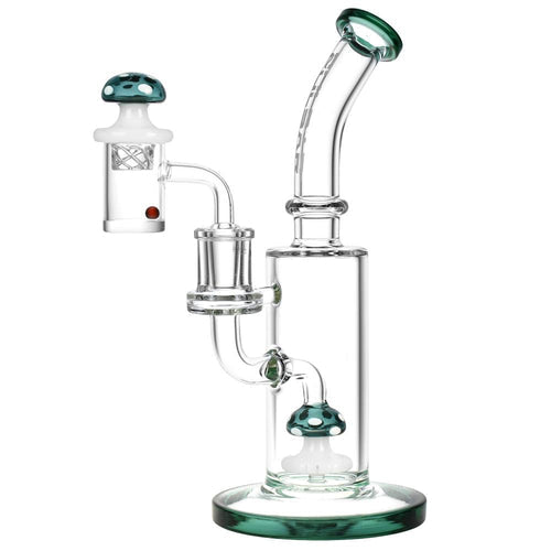 Pulsar 8.5” Mushroom Dab Rig Set