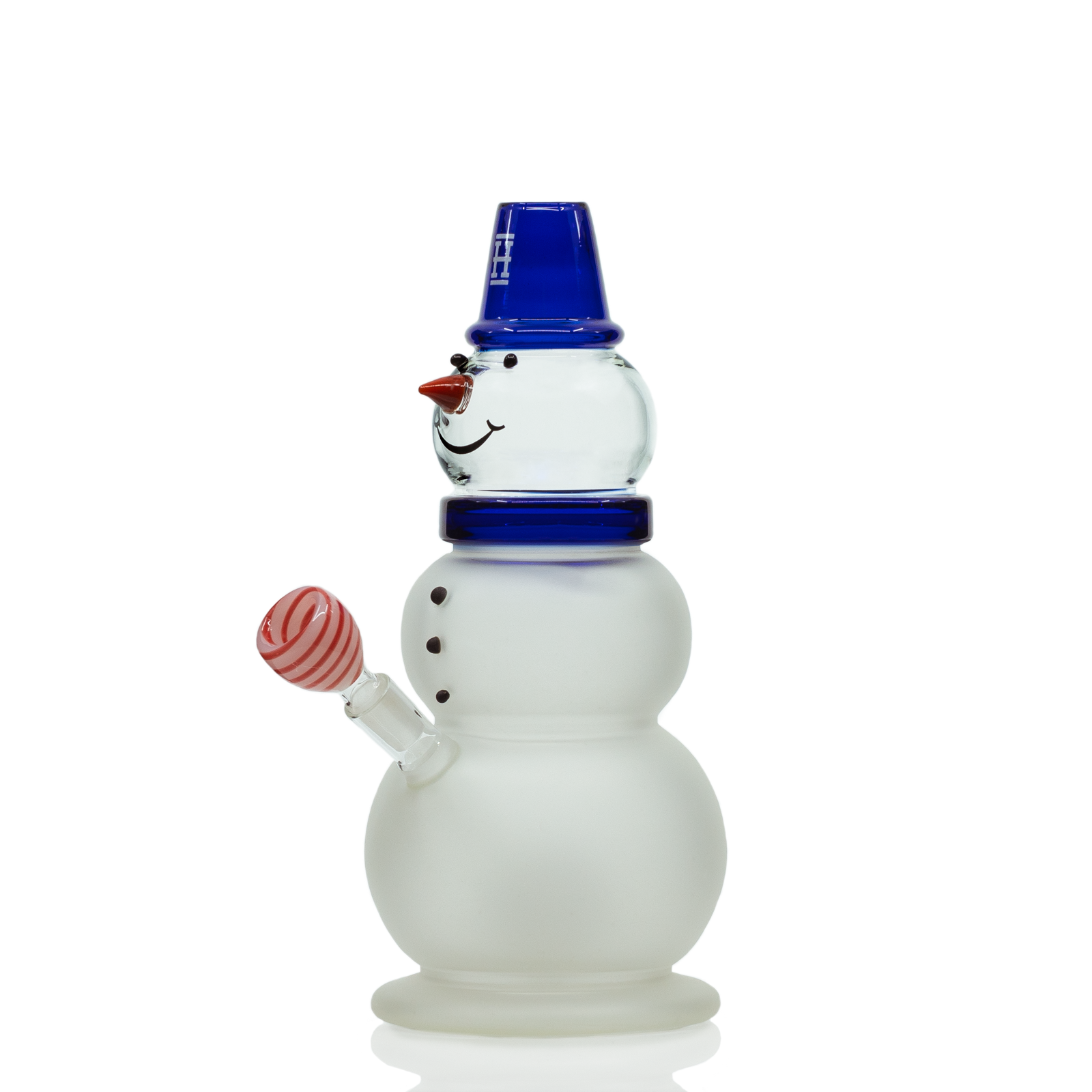 Hemper 10” Snowman Bong