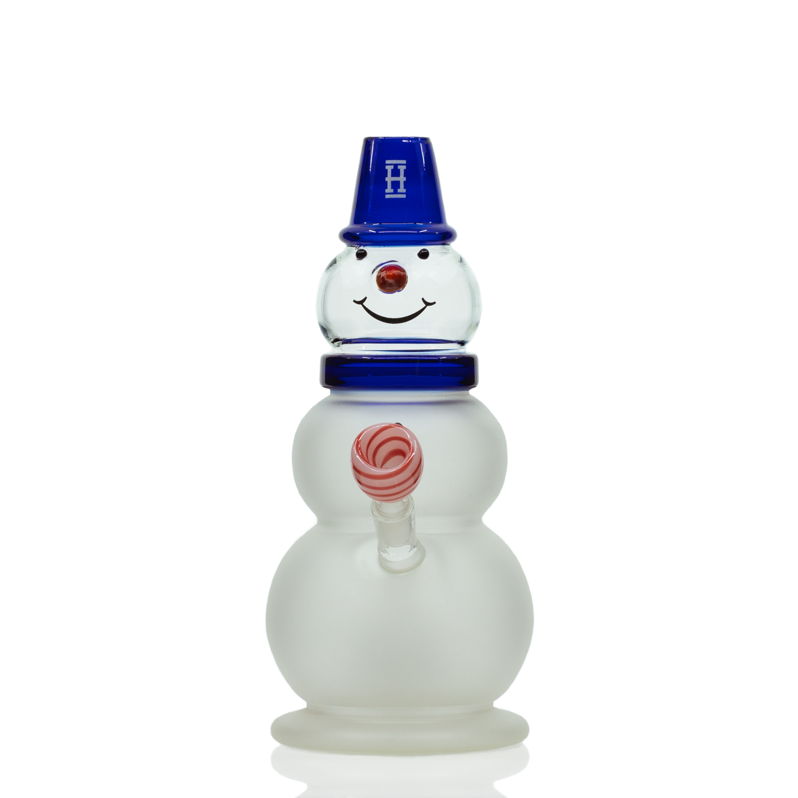 Hemper 10” Snowman Bong