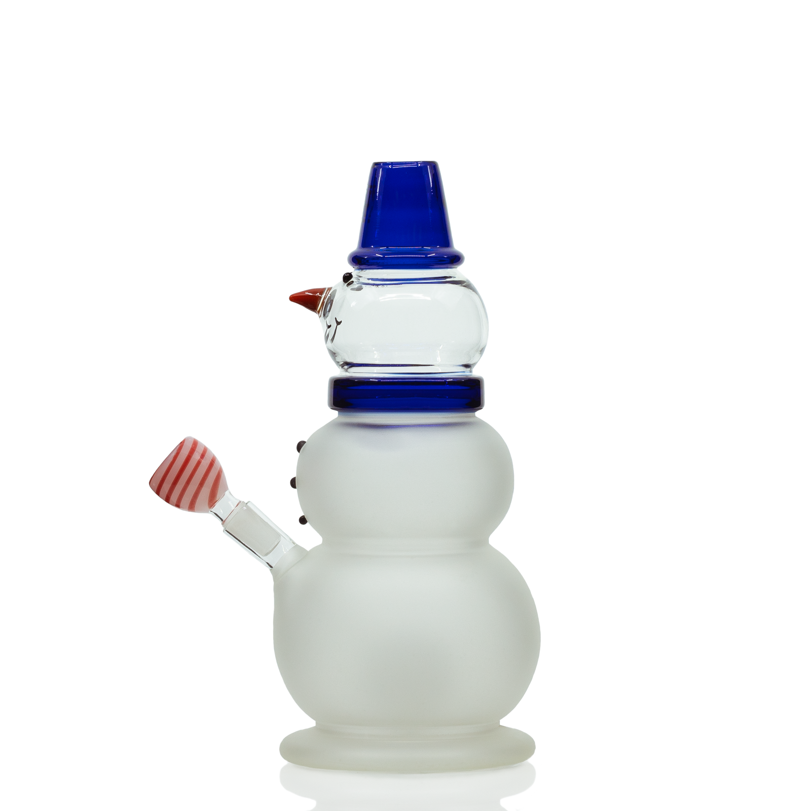 Hemper 10” Snowman Bong