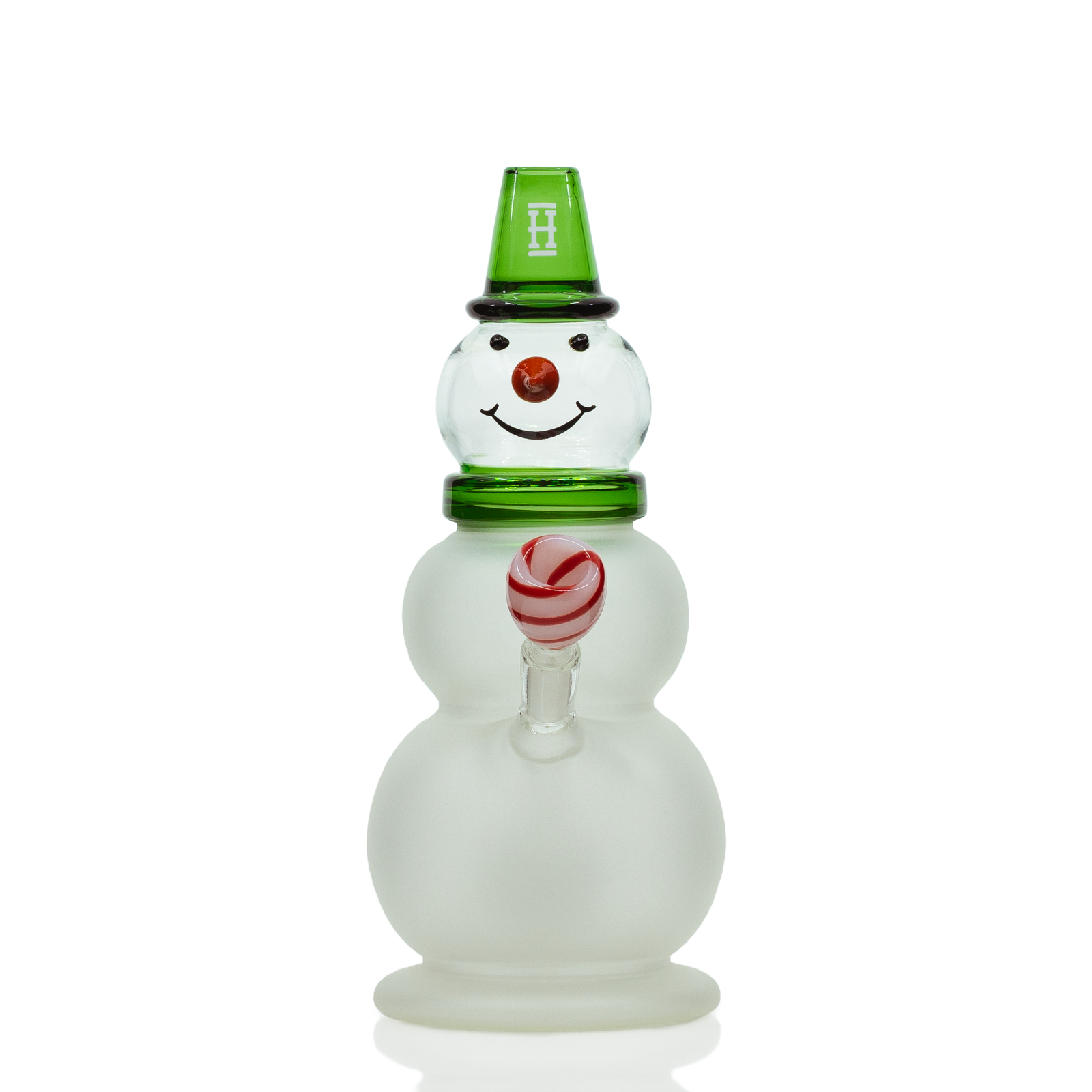 Hemper 10” Snowman Bong