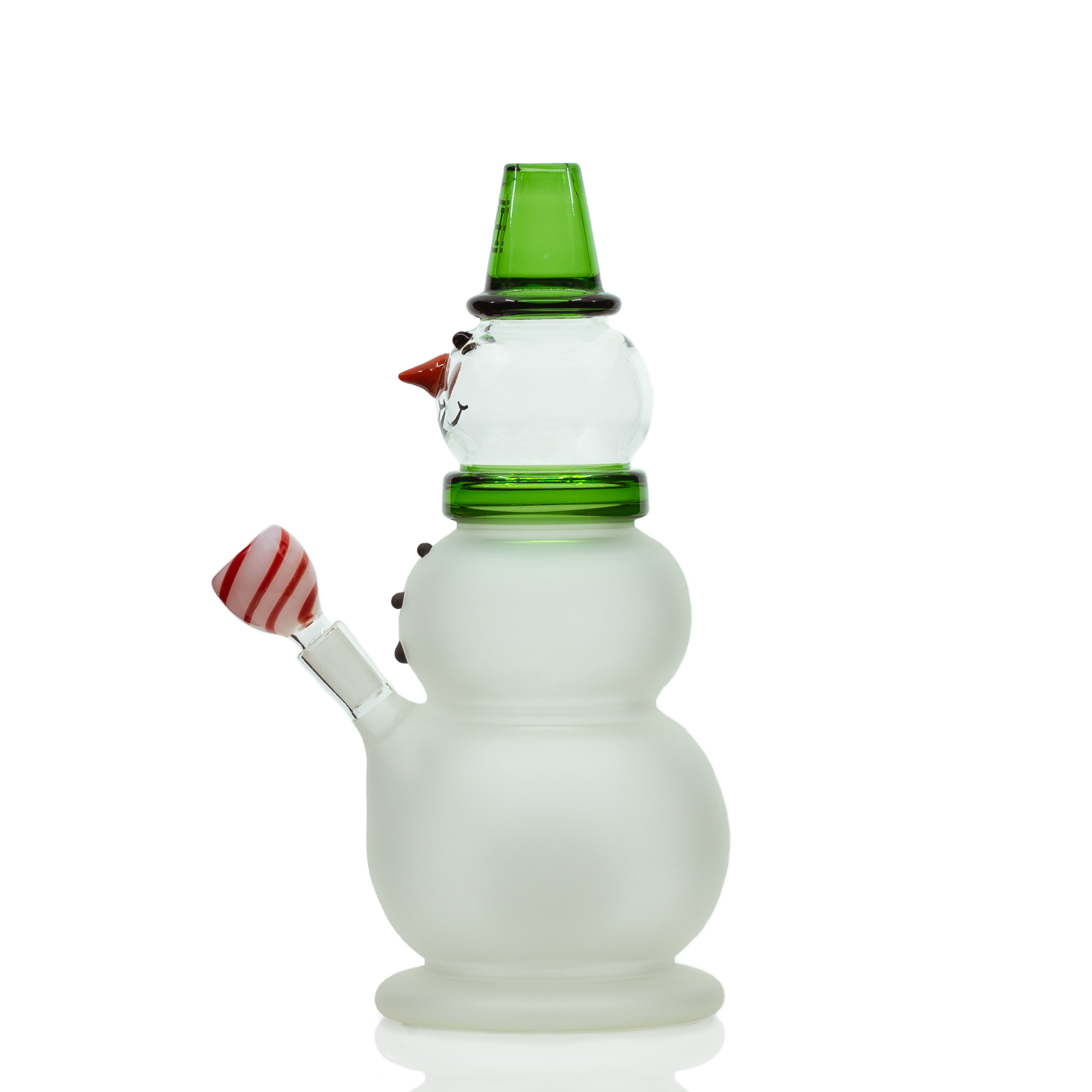 Hemper 10” Snowman Bong