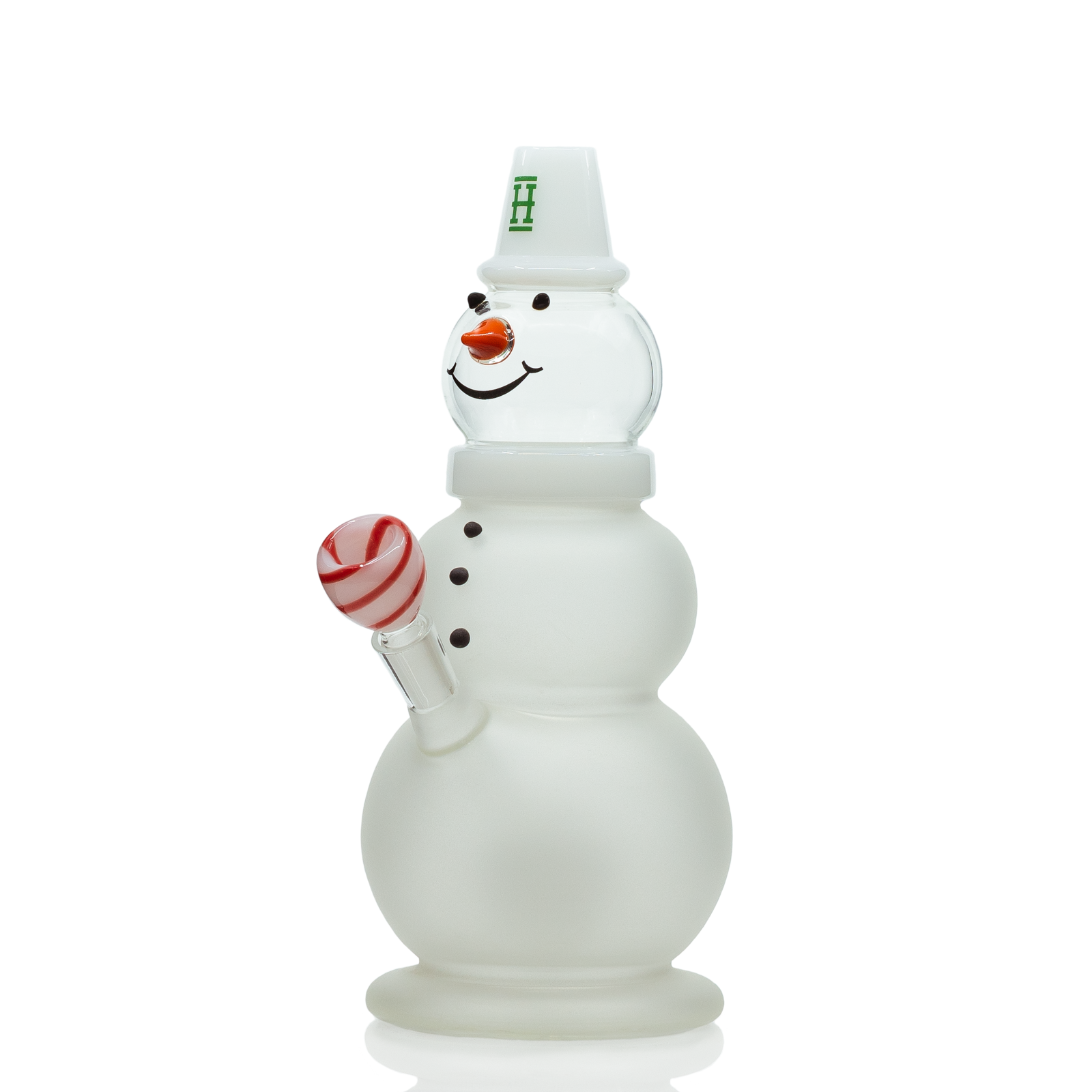 Hemper 10” Snowman Bong
