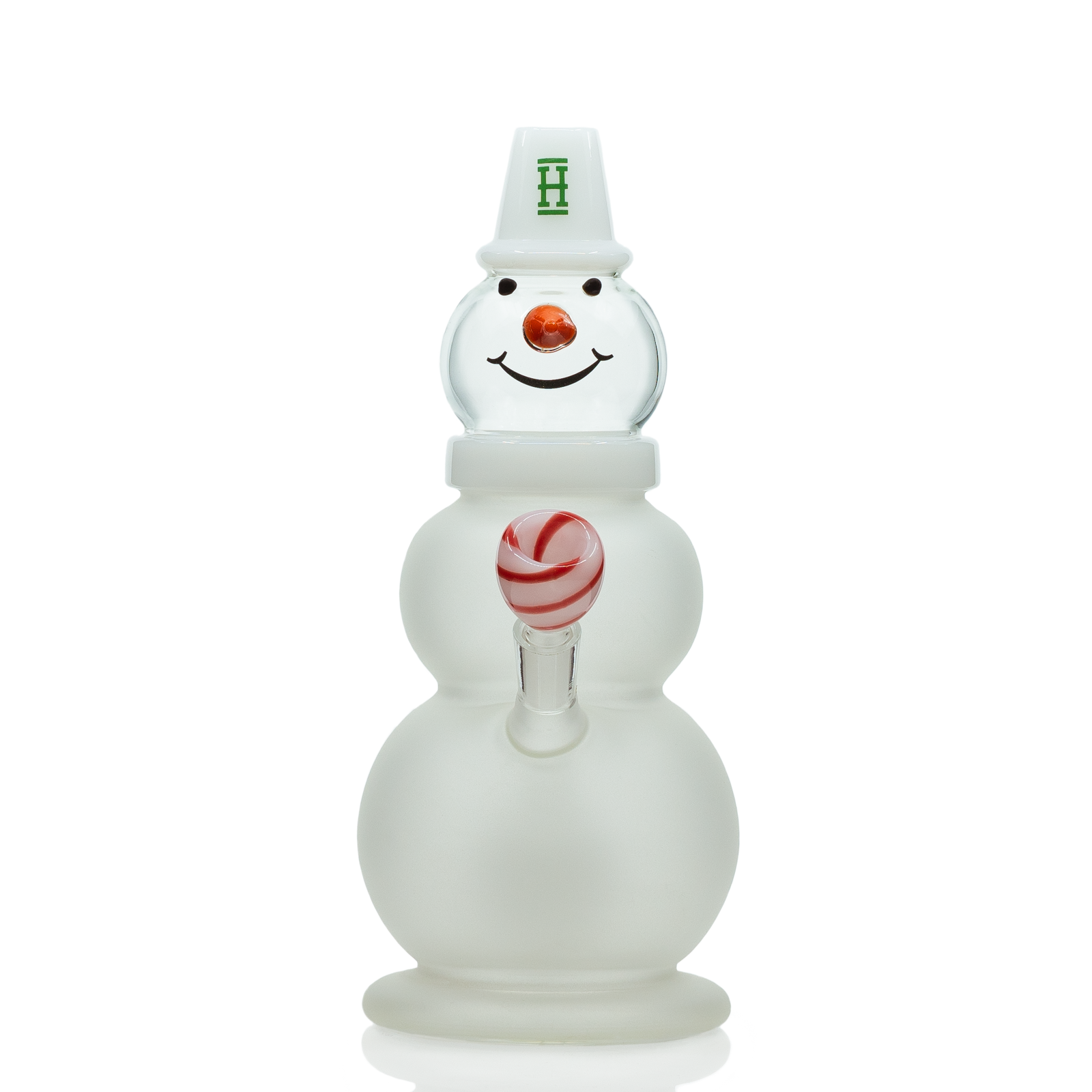 Hemper 10” Snowman Bong
