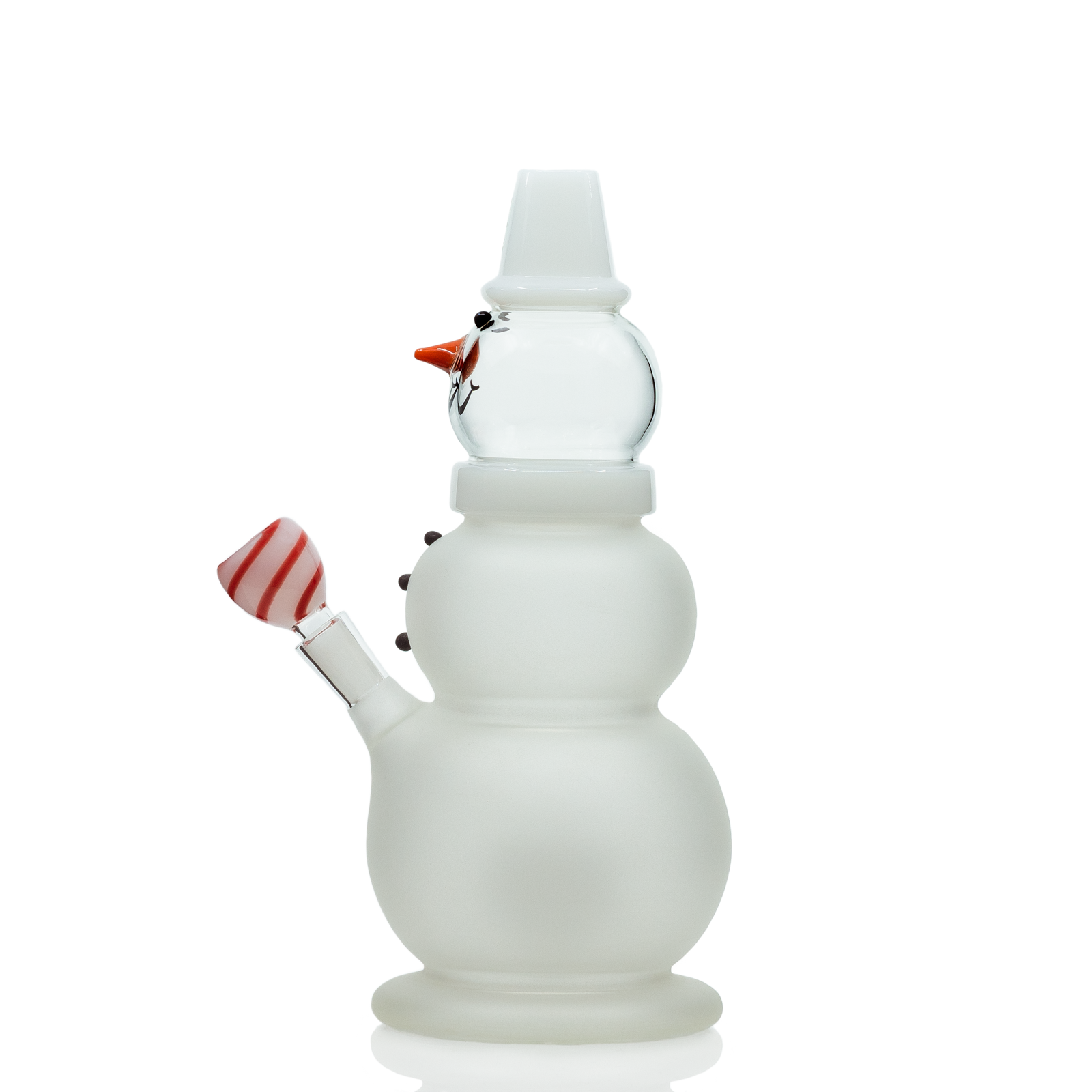 Hemper 10” Snowman Bong