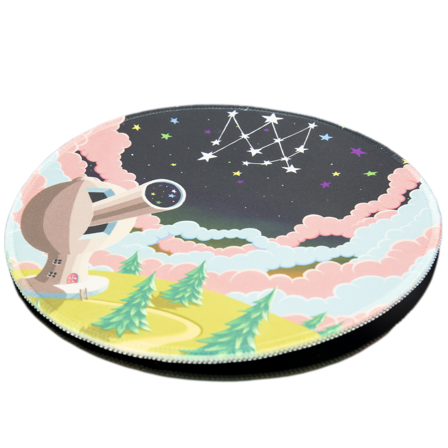 MJ Arsenal Starry Night Dab Mat