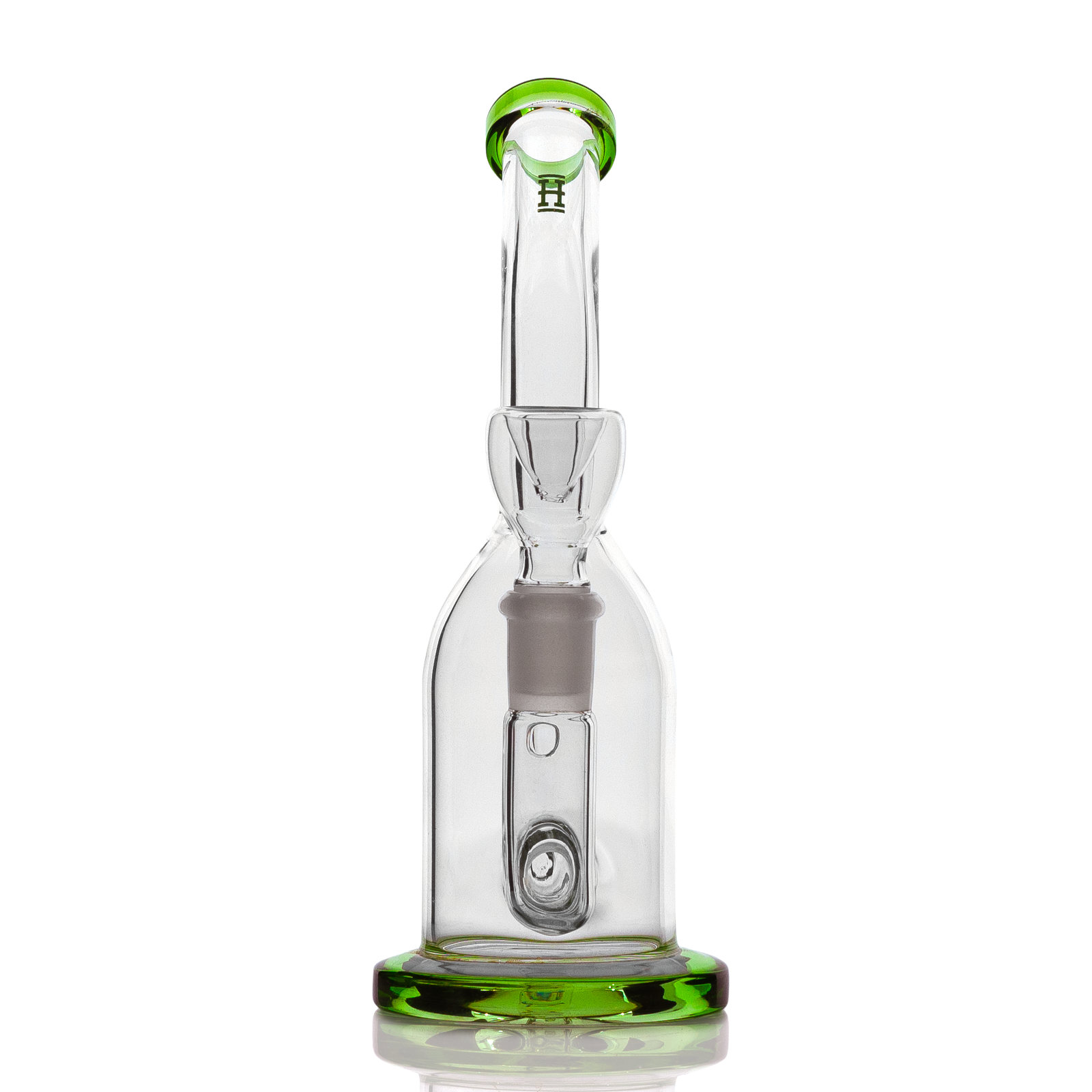 Hemper 6.5” Whistler Mini Bong