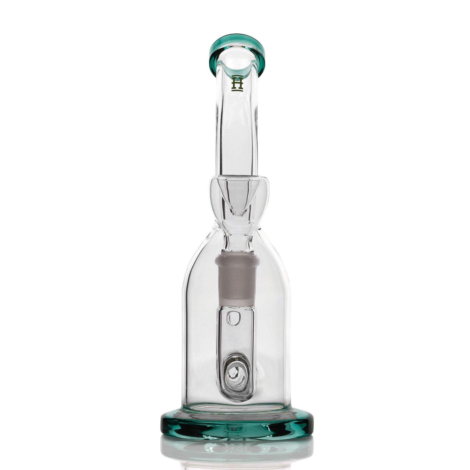 Hemper 6.5” Whistler Mini Bong