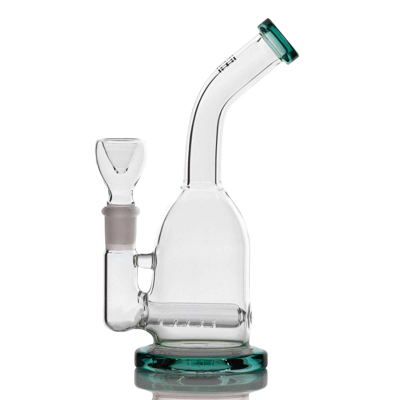 Hemper 6.5” Whistler Mini Bong