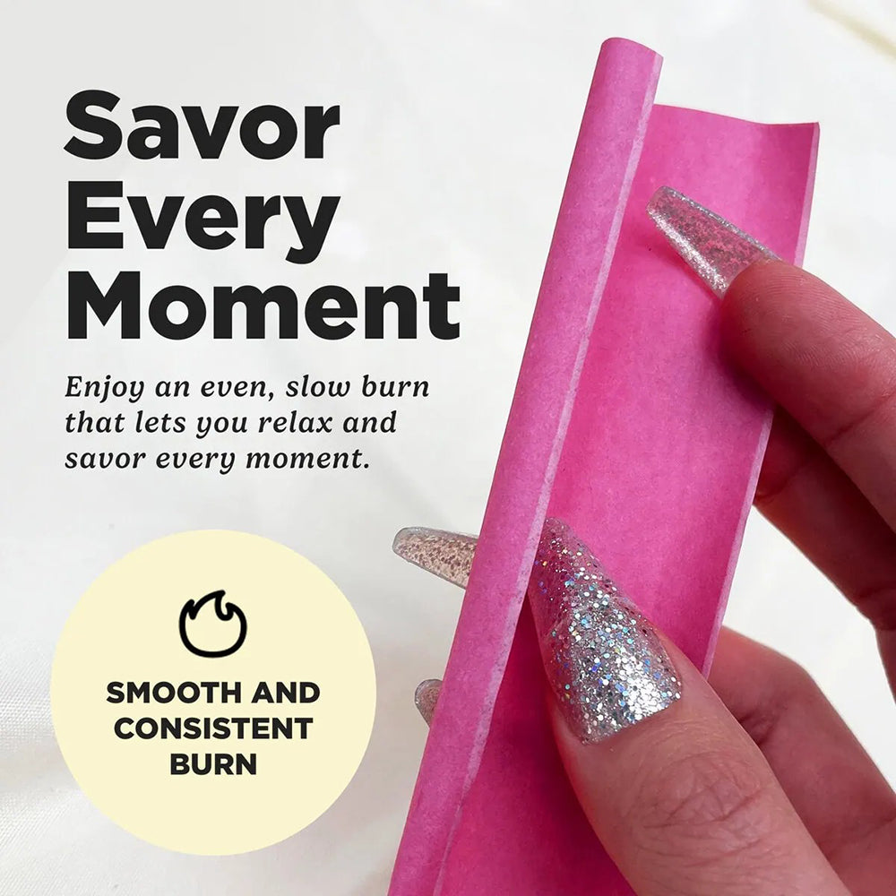 Blazy Susan King Size Pre-Rolled Rose Cones (Box of 10 x 2-Packs)