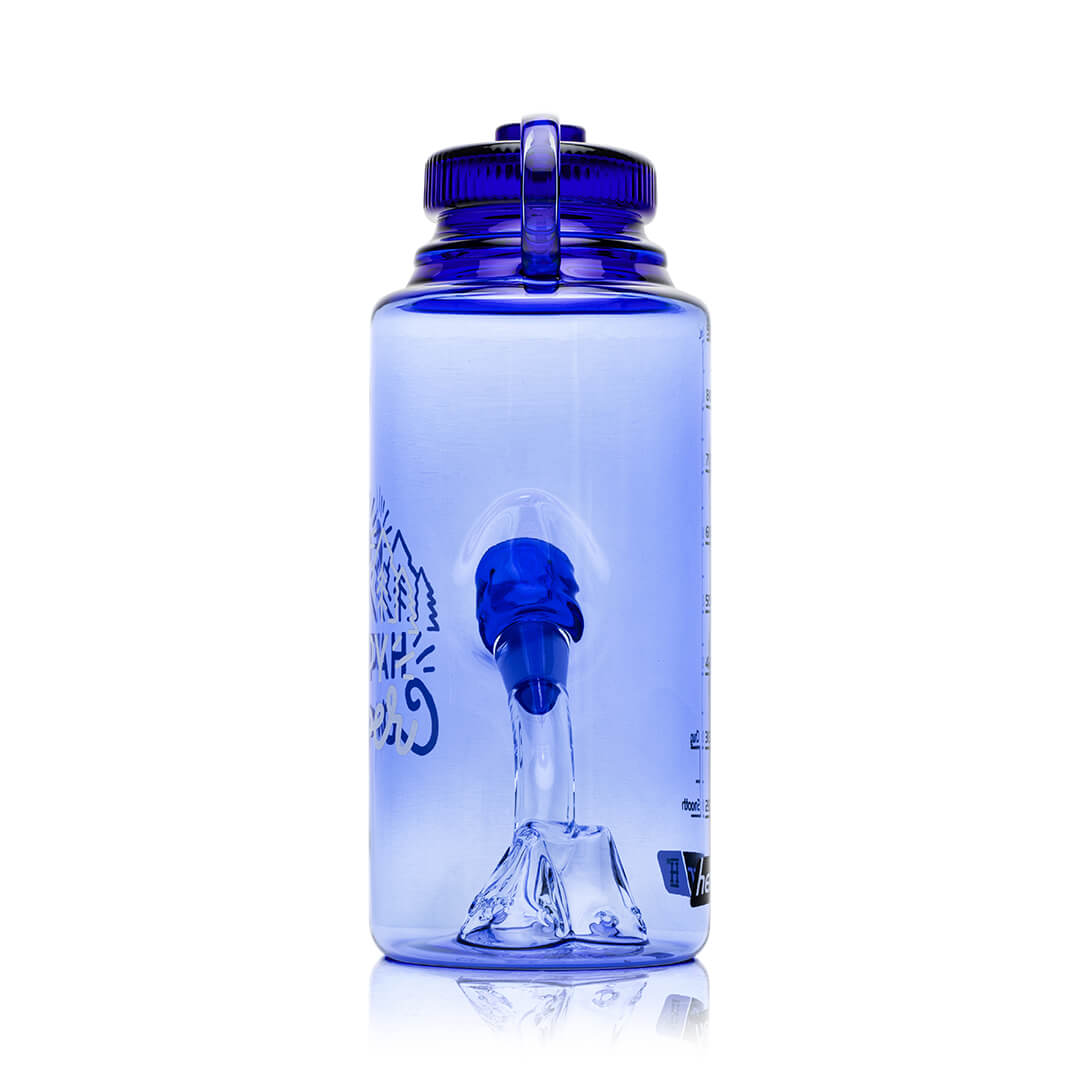 Hemper 9” Happy Camper Waterbottle Bong