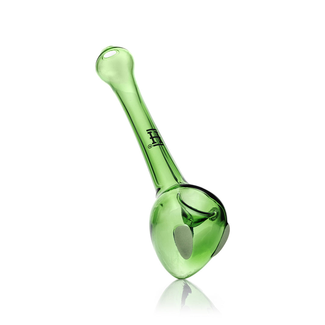 Hemper 5.6” Alien Glass Hand Pipe 👽