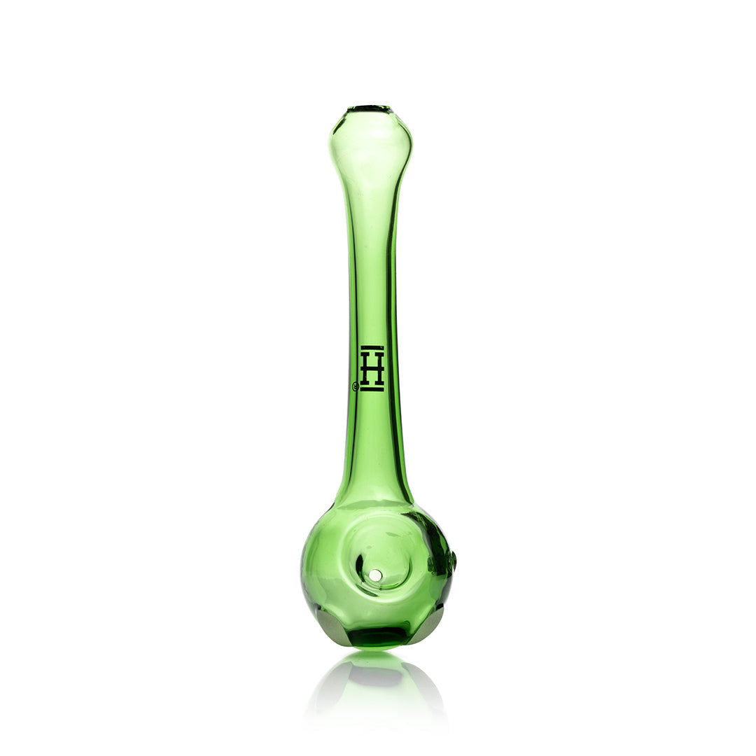 Hemper 5.6” Alien Glass Hand Pipe 👽