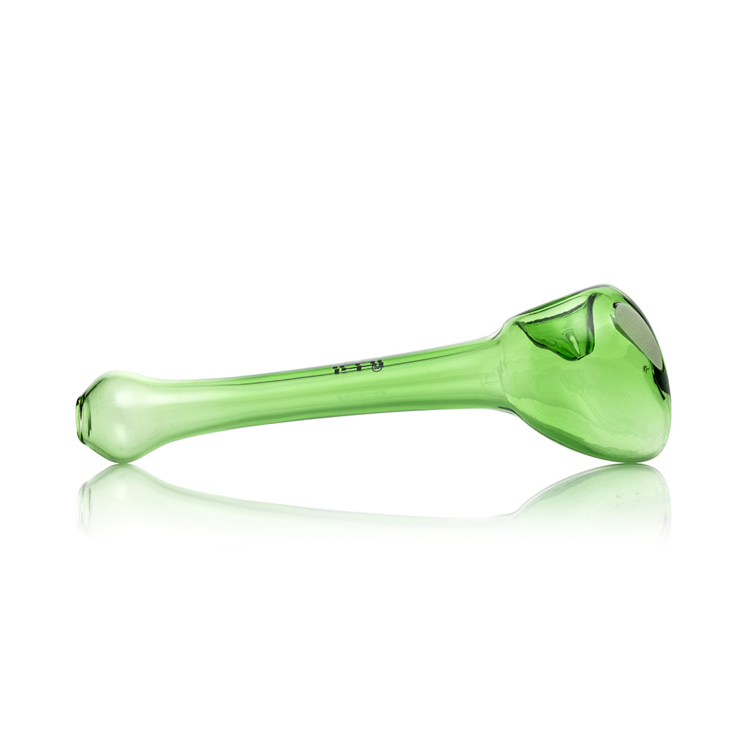 Hemper 5.6” Alien Glass Hand Pipe 👽