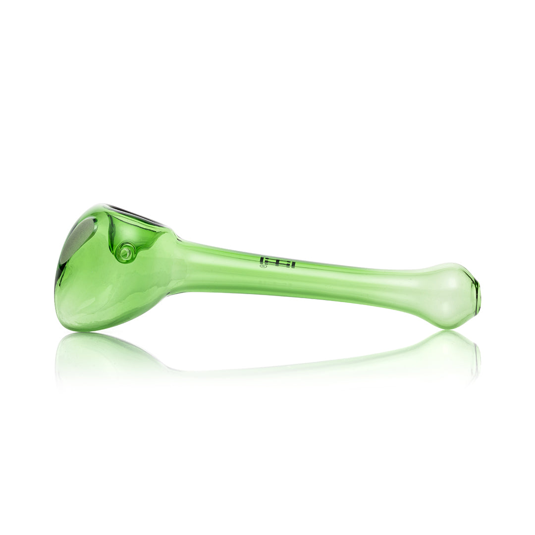 Hemper 5.6” Alien Glass Hand Pipe 👽
