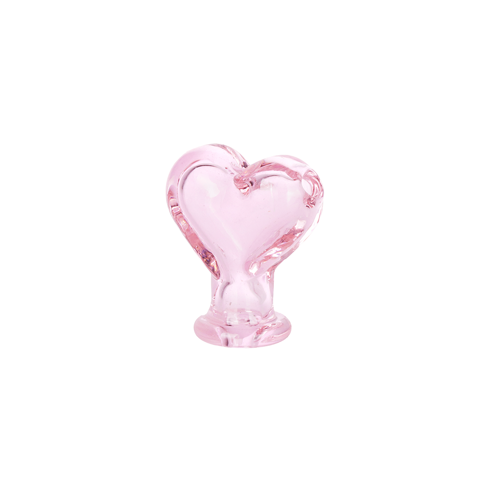 Pulsar Heart Mouthpiece Attachment for Puffco Pivot